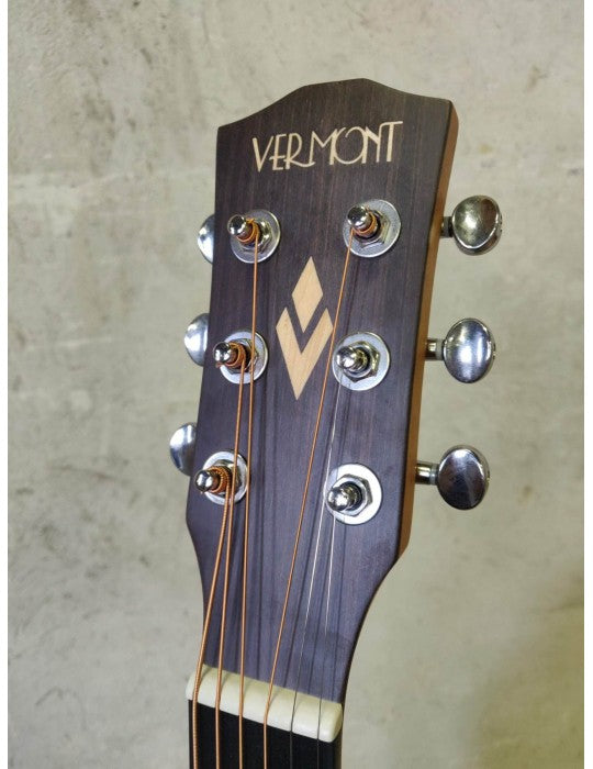 CHITARRA ACUSTICA DRENOUGHT 3/4 - VERMONT D134-N