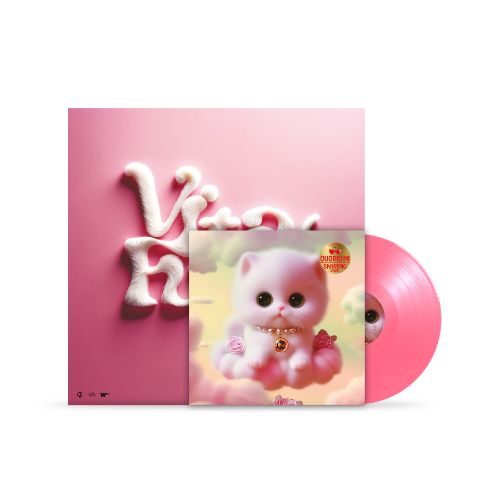 Coma Cose - Vita Fusa (Vinile Rosa) - LP