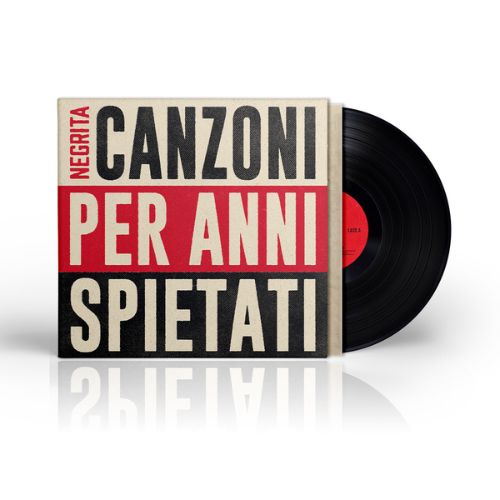 Negrita - Canzoni Per Anni Spietati - LP