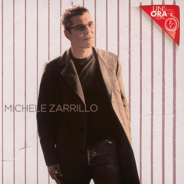 ZARRILLO MICHELE - UN'ORA CON - CD