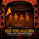 Cccp Fedeli Alla Linea - Gran Gala Punkettone (Lp+ Dvd) - LP