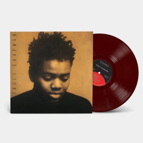 Chapman Tracy - Tracy Chapman(Vinyl Red) (Indie Exclusive) - LP