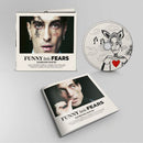David Damiano - Funny Little Fears (Standard Cd Single Disc In Softpack With Booklet) - CD