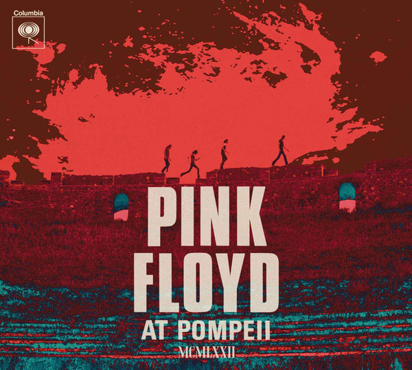 Pink Floyd - Pink Floyd At Pompeii Mcmlxxii (2 Cd) - CD