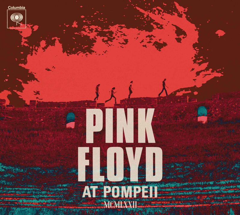 Pink Floyd - Pink Floyd At Pompeii Mcmlxxii (2 Cd) - CD