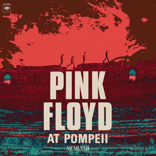 Pink Floyd - Pink Floyd At Pompeii Mcmlxxii (2 Lp) - LP