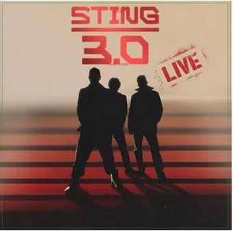 Sting - Sting 3.0 Live (Rsd 2025) - LP