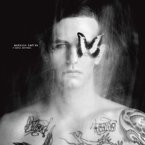 Achille Lauro - Comuni Mortali (Vinile Nero Standard) - LP