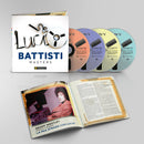 LUCIO BATTISTI  - MASTERS (Digipack) 4 CD - CD