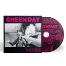 Green Day - Saviors (Edition Deluxe) - CD