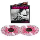 Green Day - Saviors (Edition De Luxe) Limited Edition Pink & Clear (Indie Exclusive) - LP