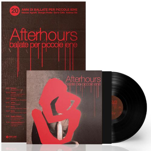 Afterhours - Ballate Per Piccole Iene 2025 - LP