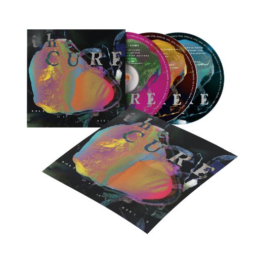 Cure The - Songs Of A Lost World(Rmx) - CD