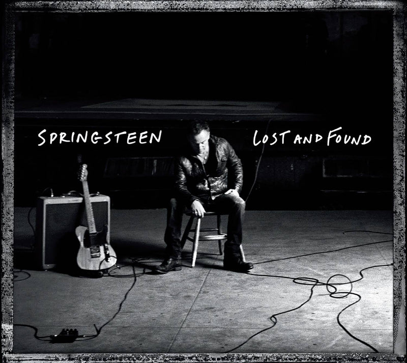 Springsteen Bruce - Lost And Found: Selections From The Lost Albums - CD