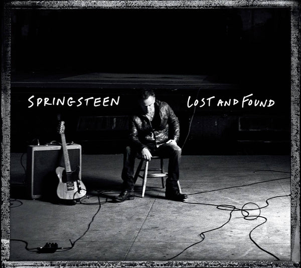 Springsteen Bruce - Lost And Found: Selections From The Lost Albums - LP