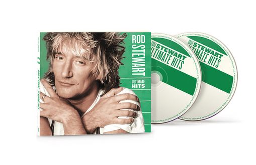Stewart Rod - Ultimate Hits - CD