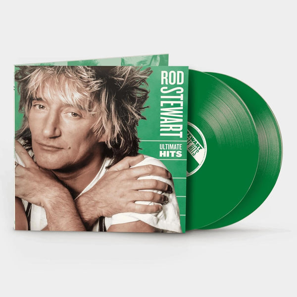 Stewart Rod - Ultimate Hits - LP