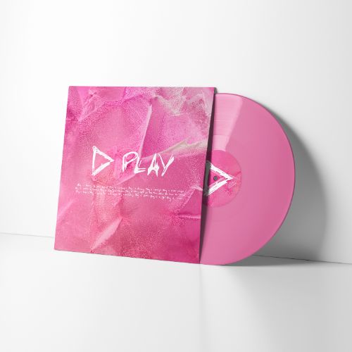 Sheeran Ed - Play (Vinile Rosa) - LP
