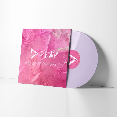 Sheeran Ed - Play (Vinile Lilla Opaco)  - LP