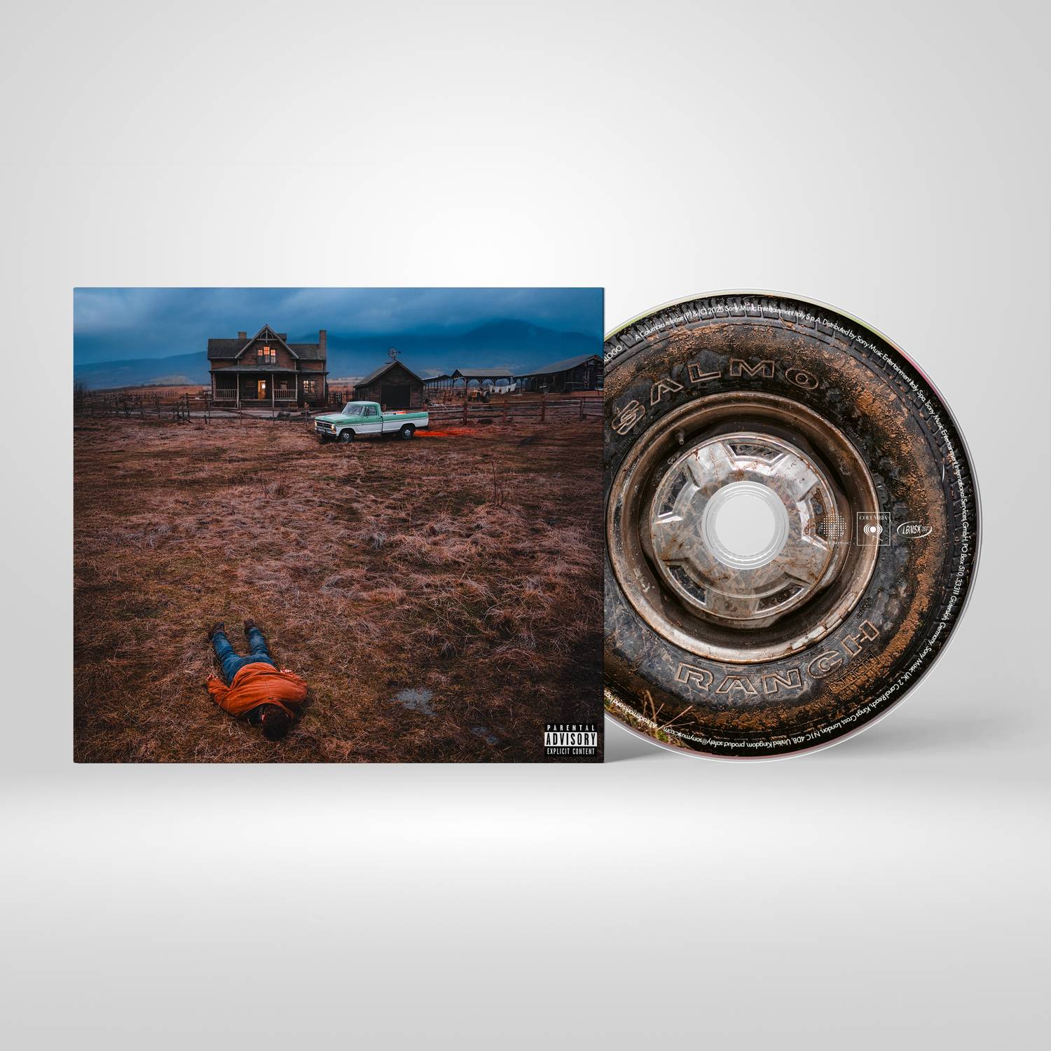 Salmo -Ranch - CD
