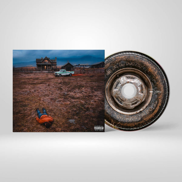 Salmo -Ranch - CD