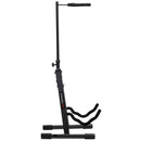 SUPPORTO TERRA MULTIPLO PER 2 CHITARRE - PROEL