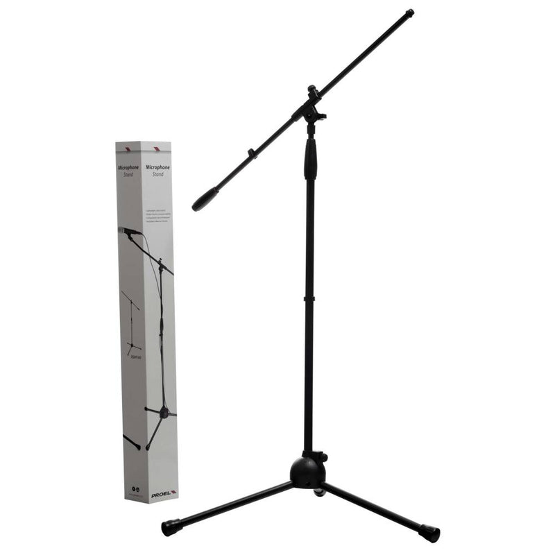 ASTA MICROFONO NERA PROEL RSM180