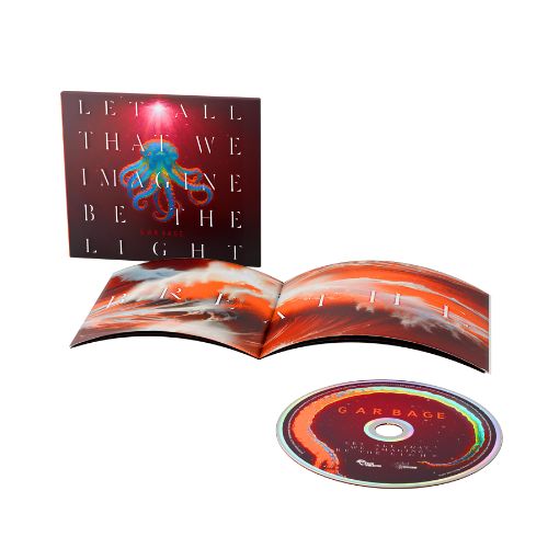 GARBAGE - Let All That We Imagine Be The Light (Digipack) - CD