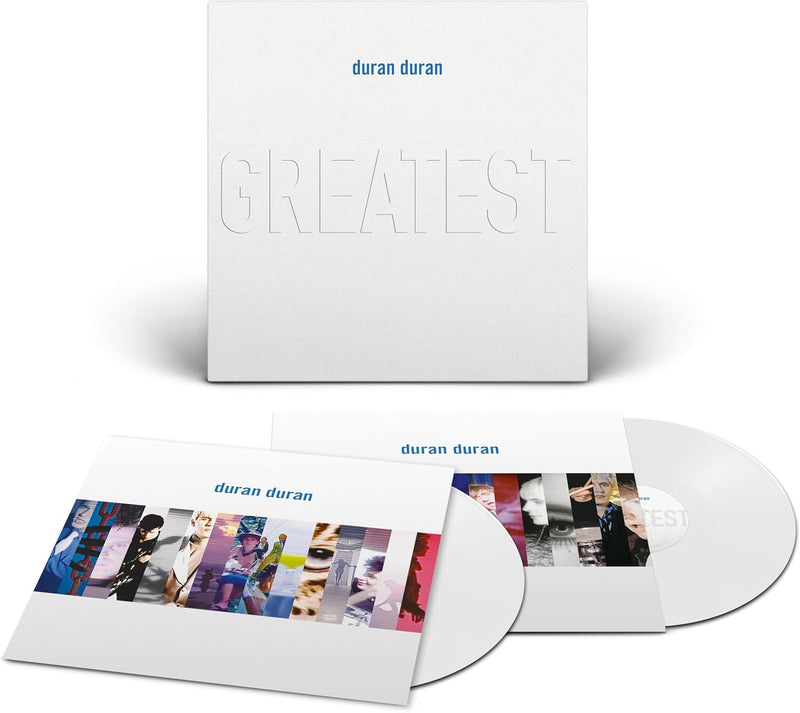 Duran Duran - Greatest (Vinyl White) - LP