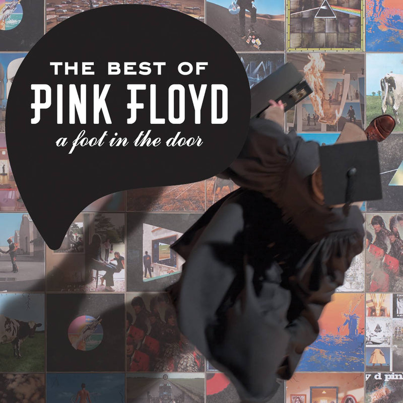 Pink Floyd - A Foot In The Door The Best Of Pink Floyd - LP