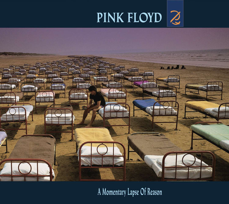 Pink Floyd - A Momentary Lapse Of Reason - CD