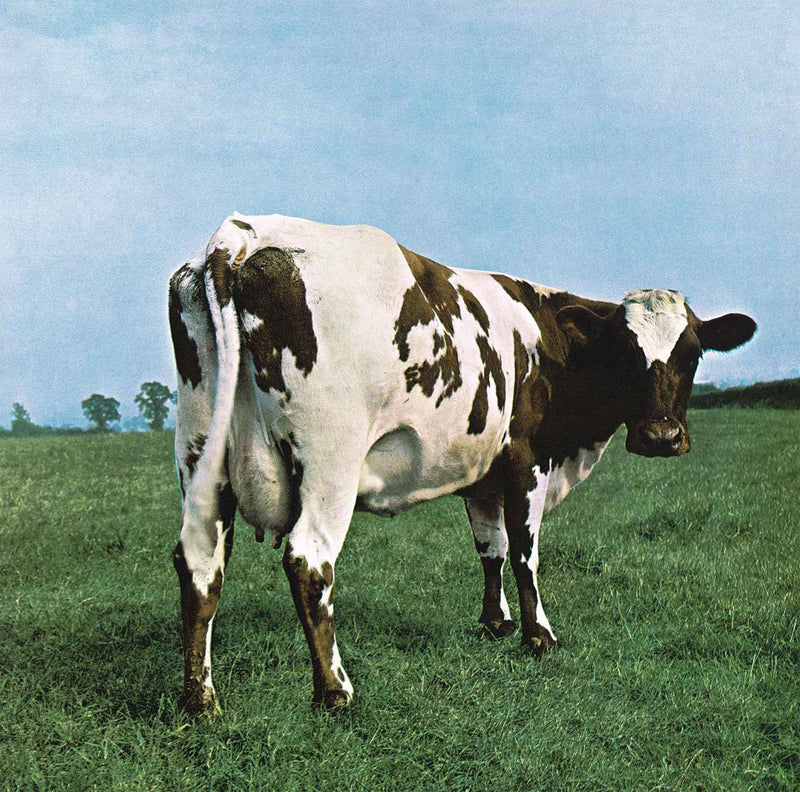 Pink Floyd - Atom Heart Mother (1Lp 180G 2016 Us Issue) - LP