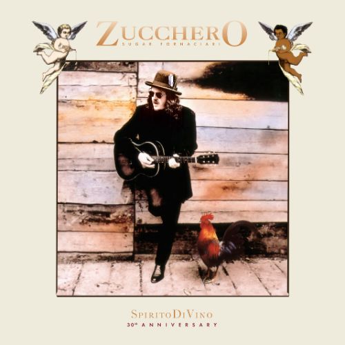Zucchero - Spirito Divino 30Th Anniversary - LP