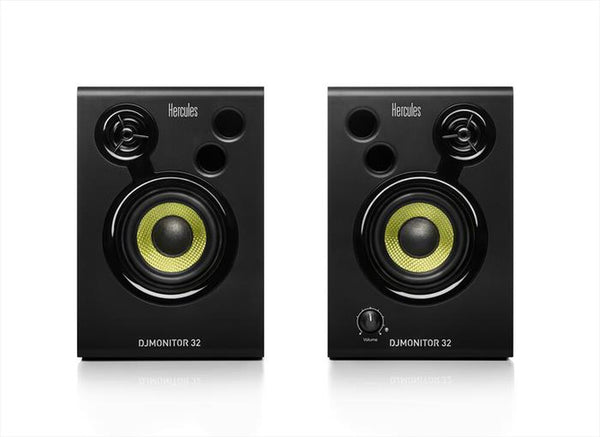 HERCULES DJ MONITOR 32 - STUDIO MONITOR