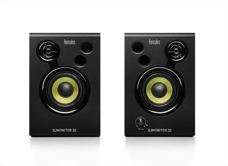 HERCULES DJ MONITOR 32 - STUDIO MONITOR