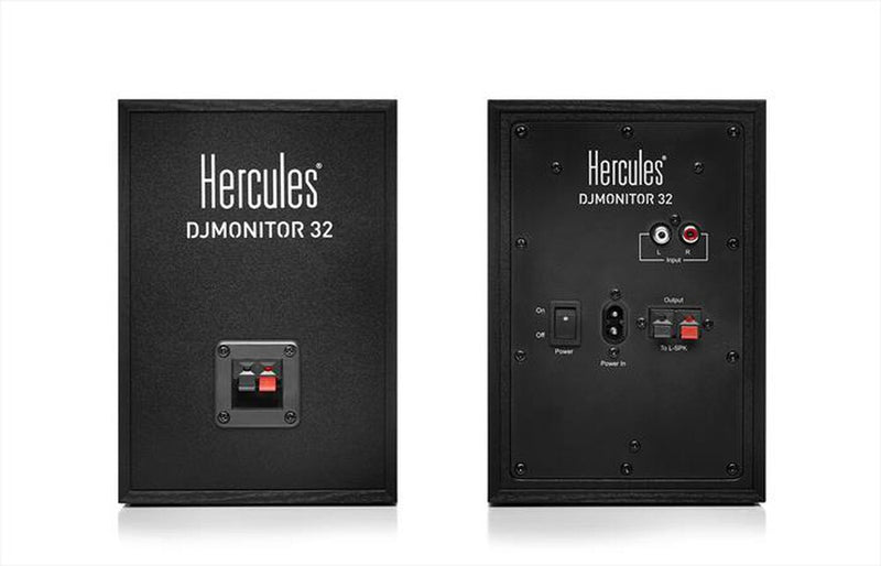 HERCULES DJ MONITOR 32 - STUDIO MONITOR