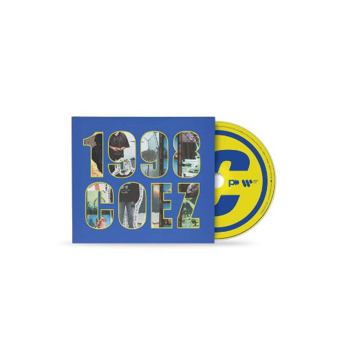 COEZ - 1998 (Cd Standard) - CD