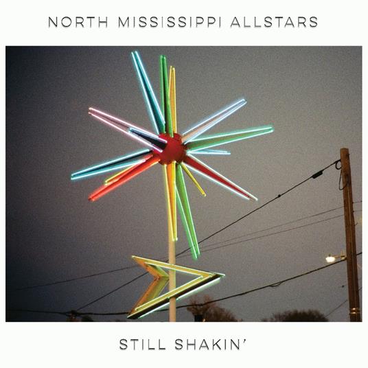 North Mississippi Allstars - Still Shakin - CD