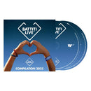 AA.VV. - BATTITI LIVE 2025 - CD