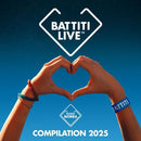 AA.VV. - BATTITI LIVE 2025 - CD