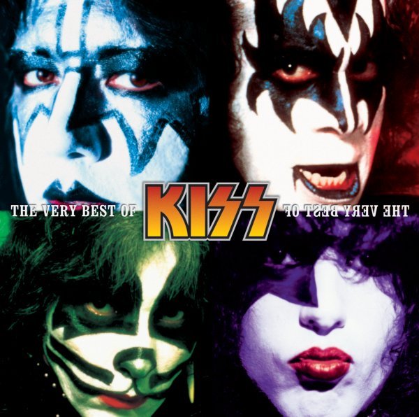 Kiss - The Very Best Of - CD