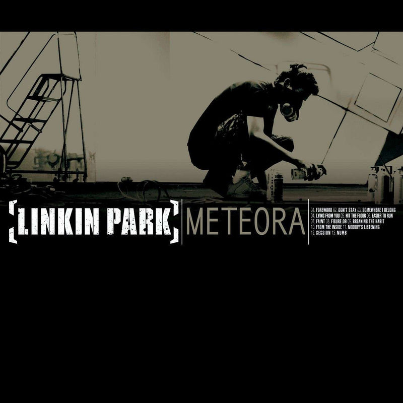 LINKIN PARK - METEORA - LP