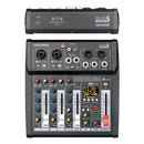 MIXER ITALIAN STAGE BY PROEL  2MIX4 PRO
