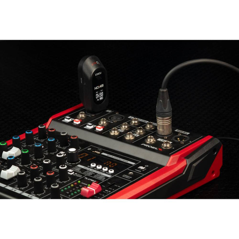EIKON BY PROEL - SISTEMA WIRELESS XLR - UXLR