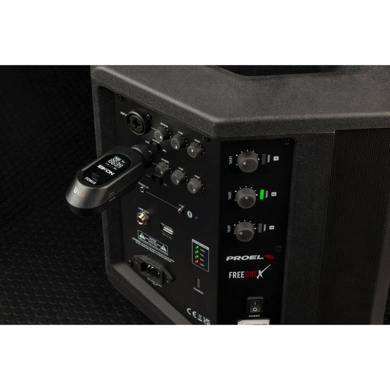 EIKON BY PROEL - SISTEMA WIRELESS XLR - UXLR