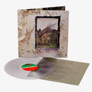 LED ZEPPELIN - LED ZEPPELIN IV (CLEAR VINYL) - LP