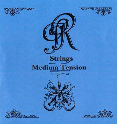 CORDE RAMIREZ - BLUE (MEDIUM TENSION) - CHITARRA CLASSICA