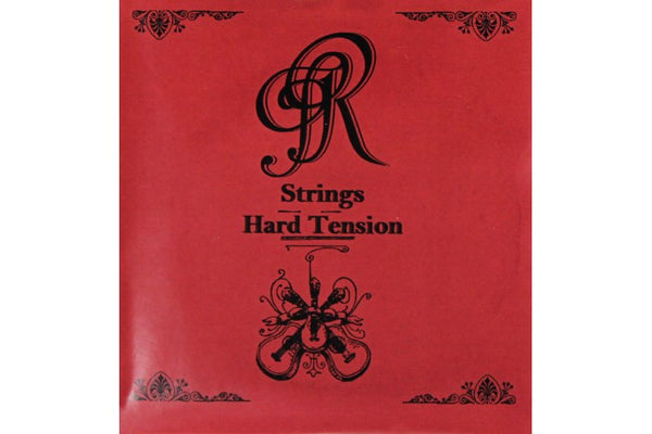 CORDE RAMIREZ - RED (HARD TENSION) - CHITARRA CLASSICA