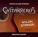 CORDE LOS GUITARRESOS - MEDIUM TENSION - CHITARRA CLASSICA
