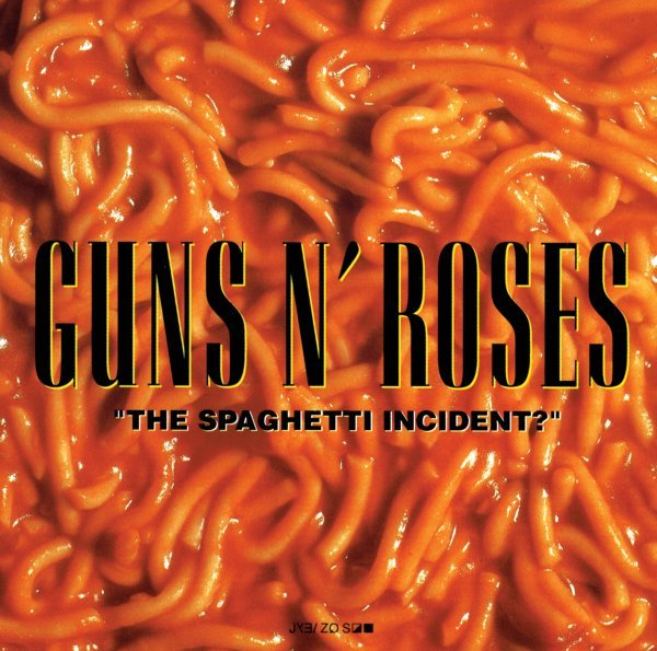 Guns N' Roses - The Spaghetti Incident - CD
